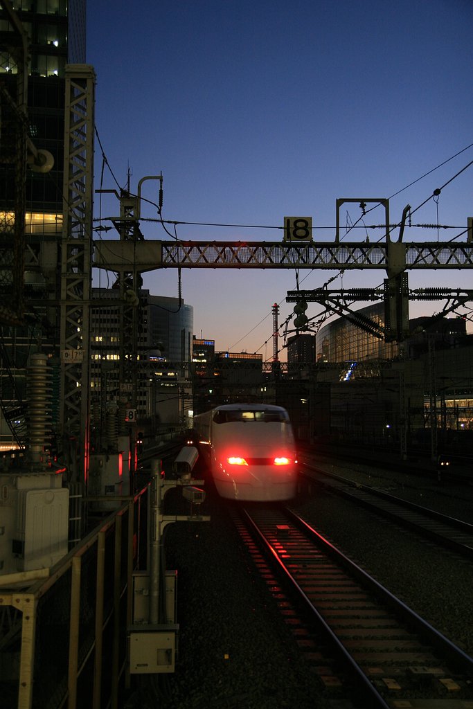 帰郷