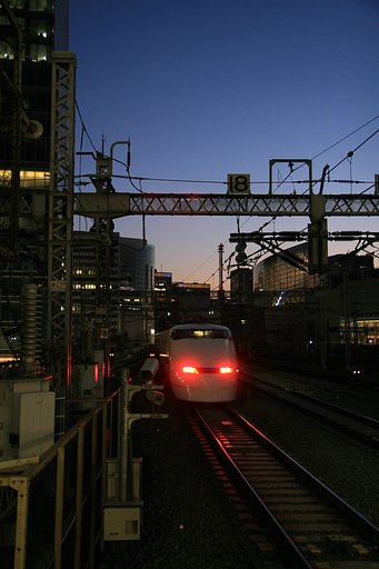 帰郷