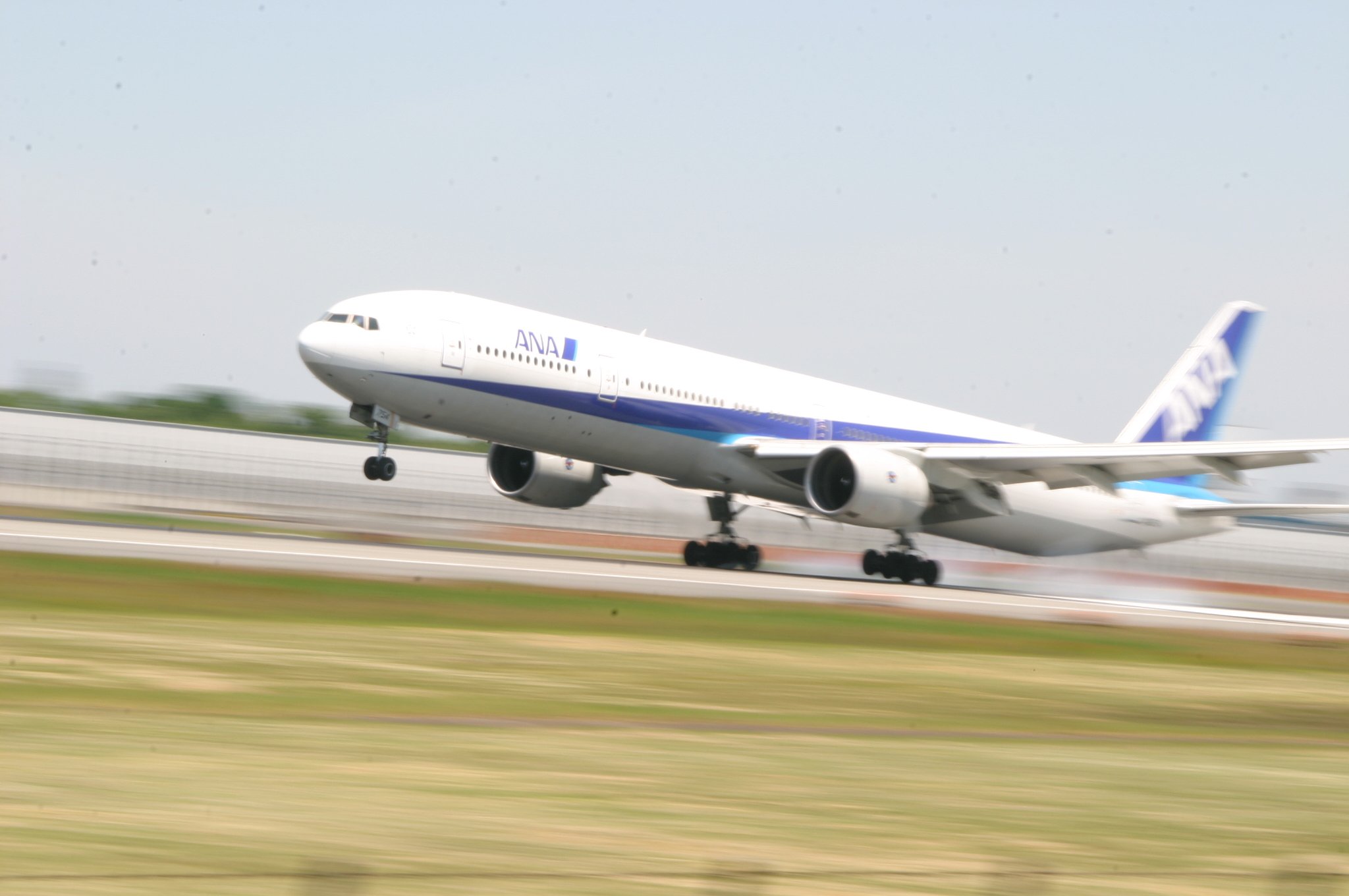 飛行機