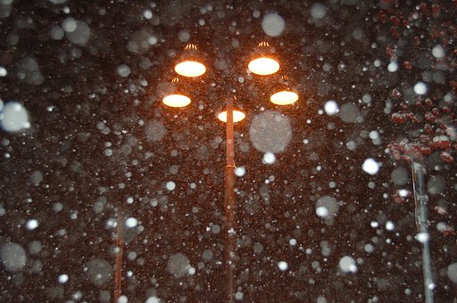 今日は大雪になりそう・・・