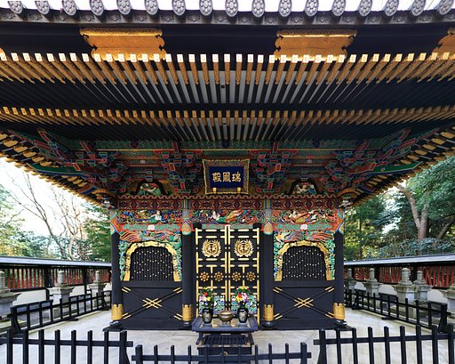 仙台　瑞鳳殿