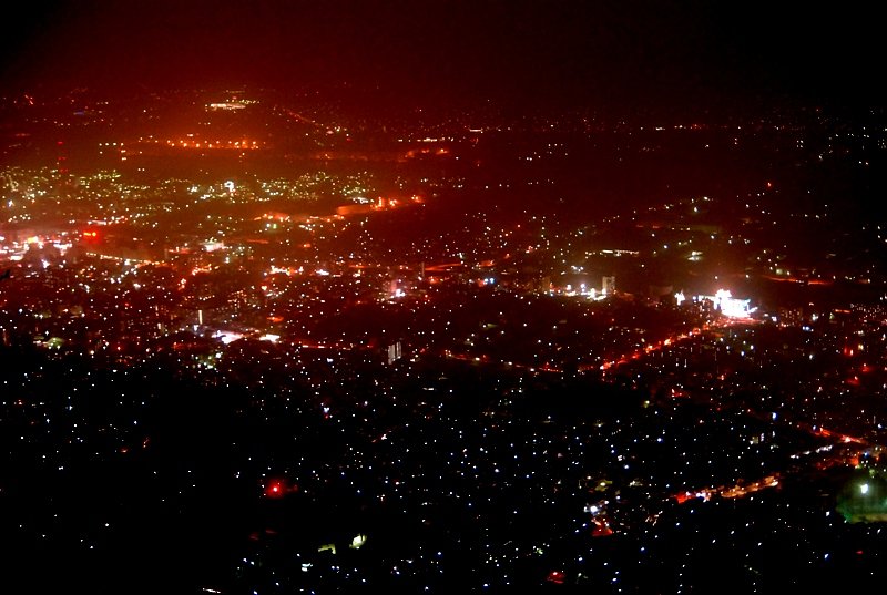 夜景２