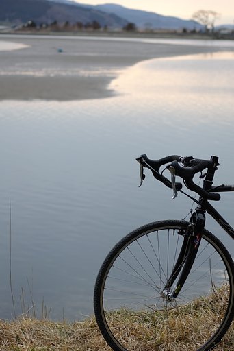 久しぶりのサイクリング