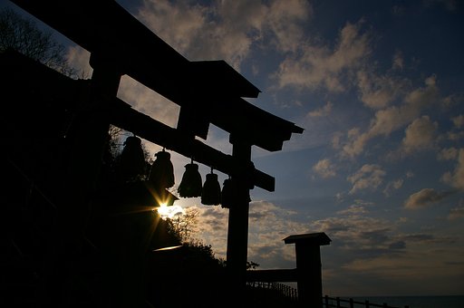 海を守る