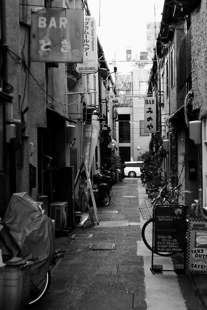 【写楽】小路