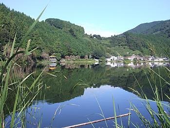 野守りの池