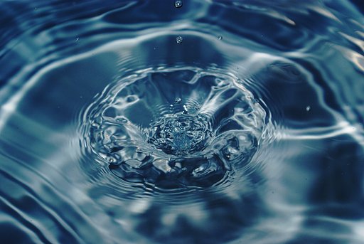【写楽】水　瞬間
