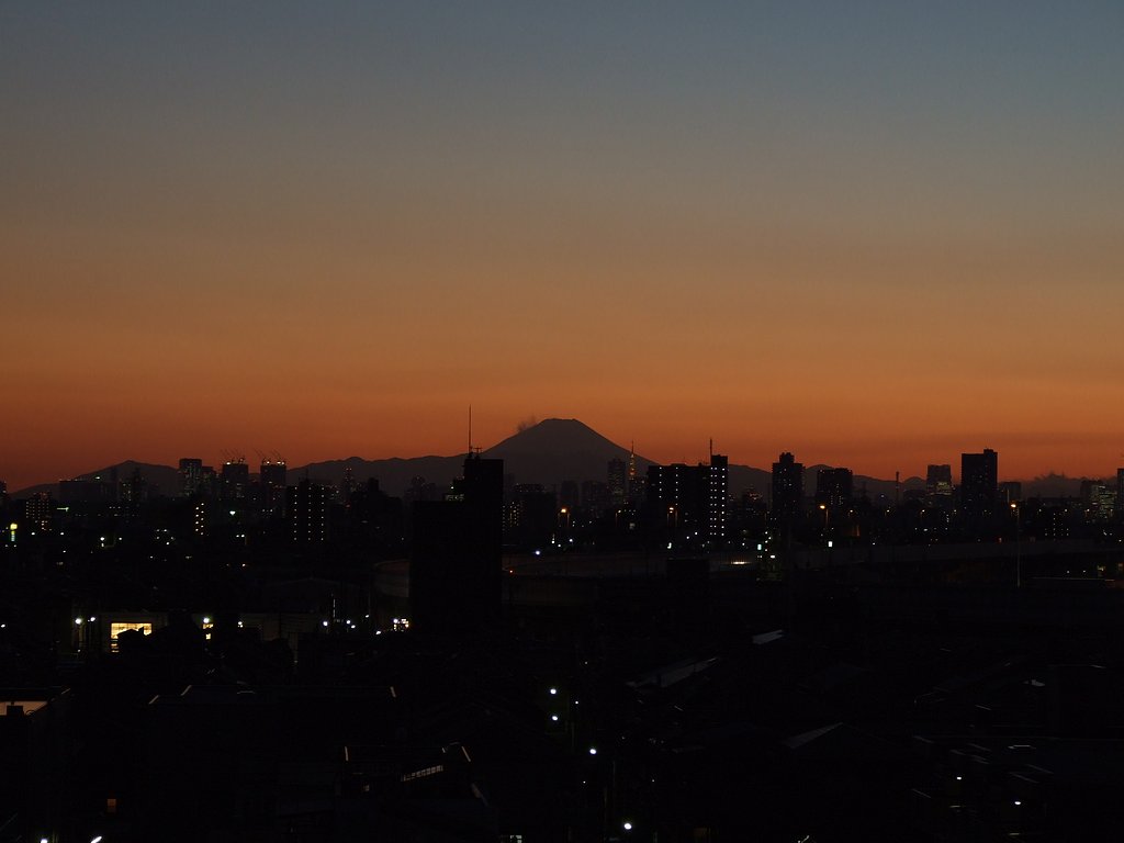 富士山