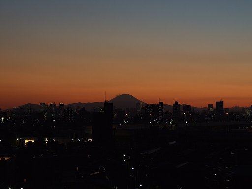 富士山