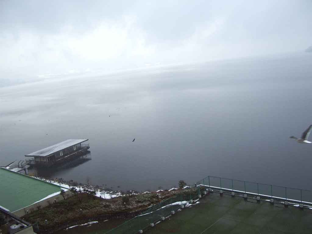 湖