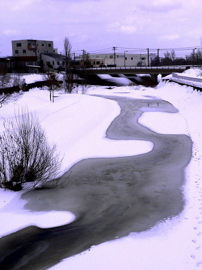 三寒四温