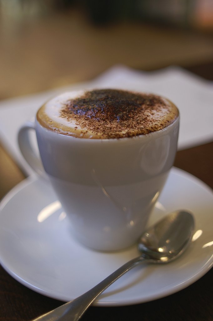カプチーノ