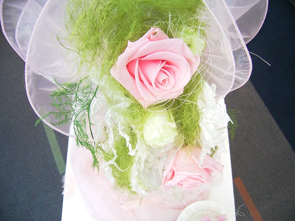 はかなき薔薇