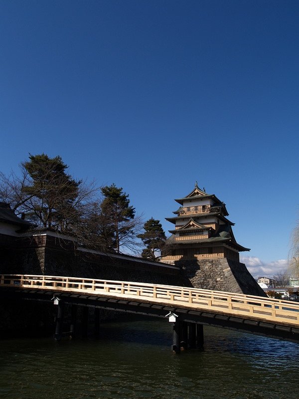 高島城