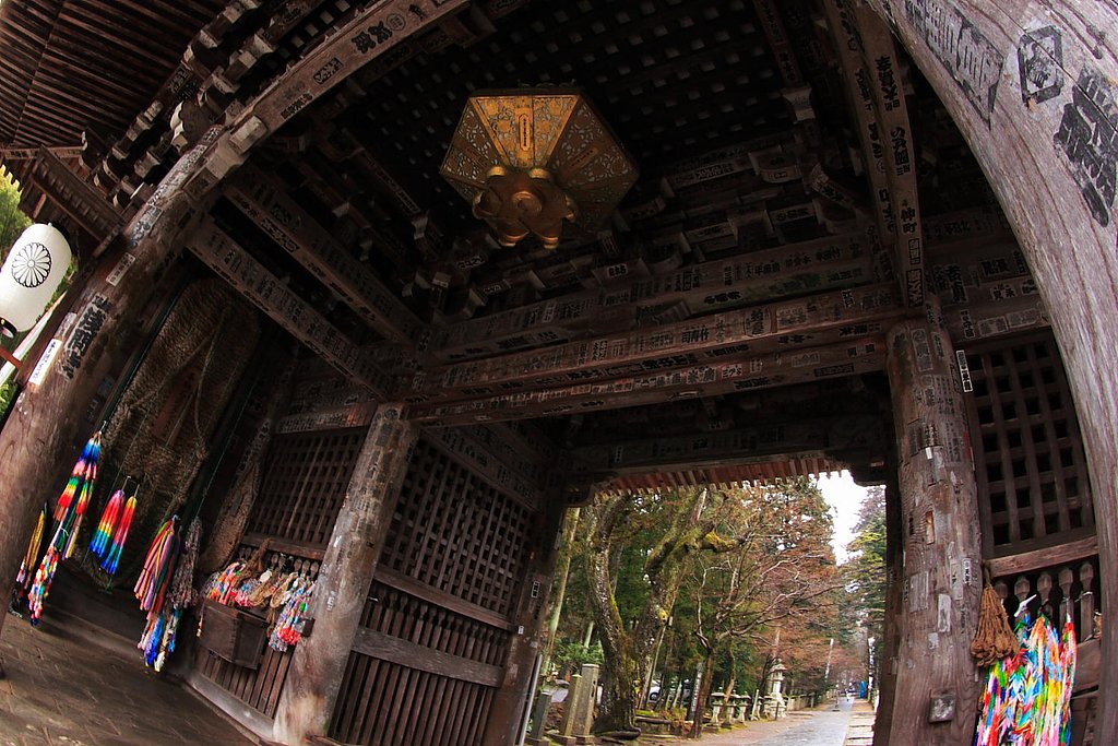 山門