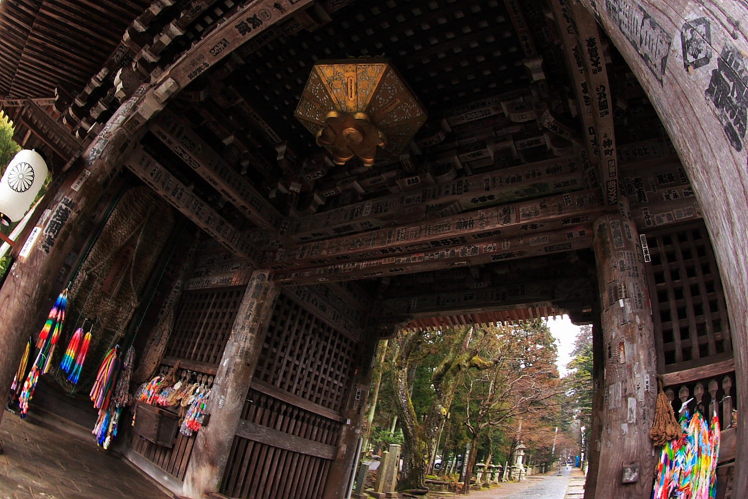 山門