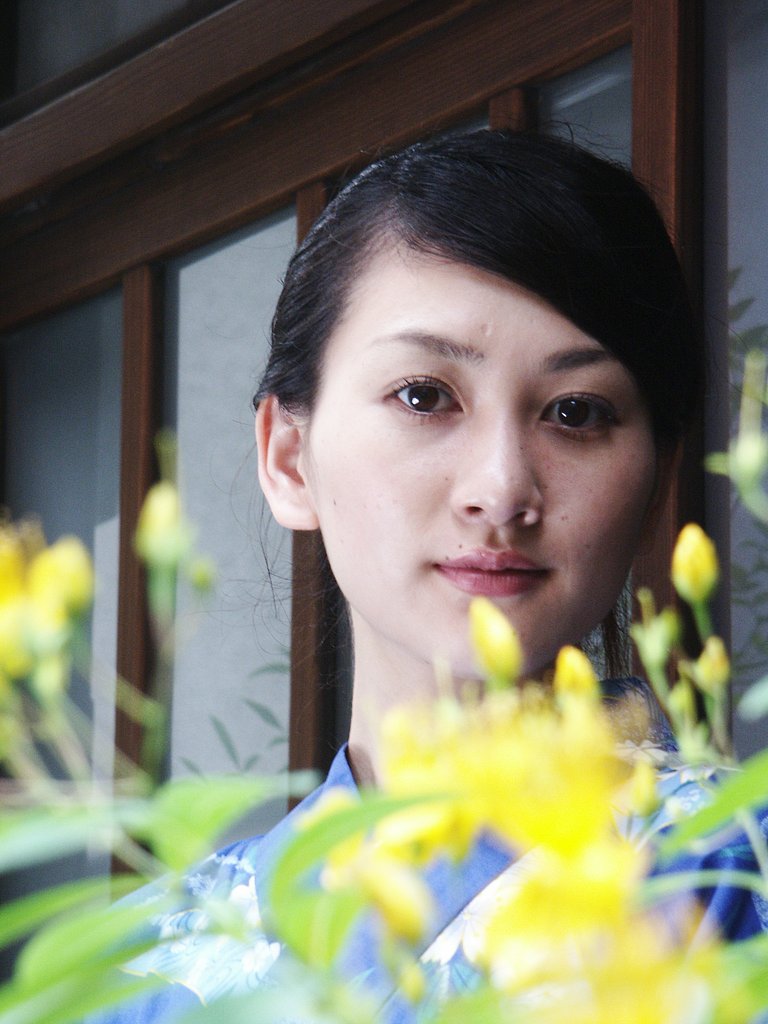 土屋教室　人物を撮る！実習