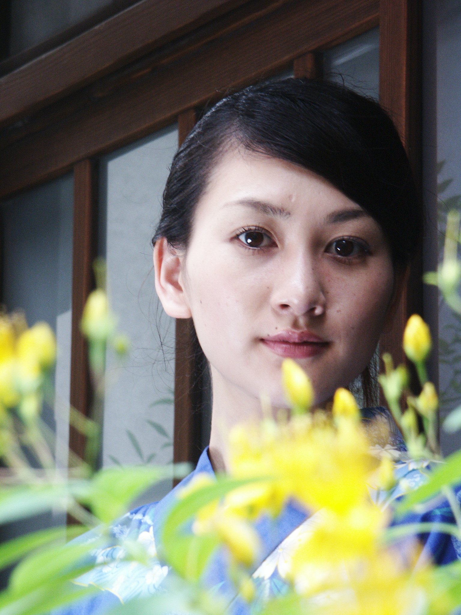 土屋教室　人物を撮る！実習