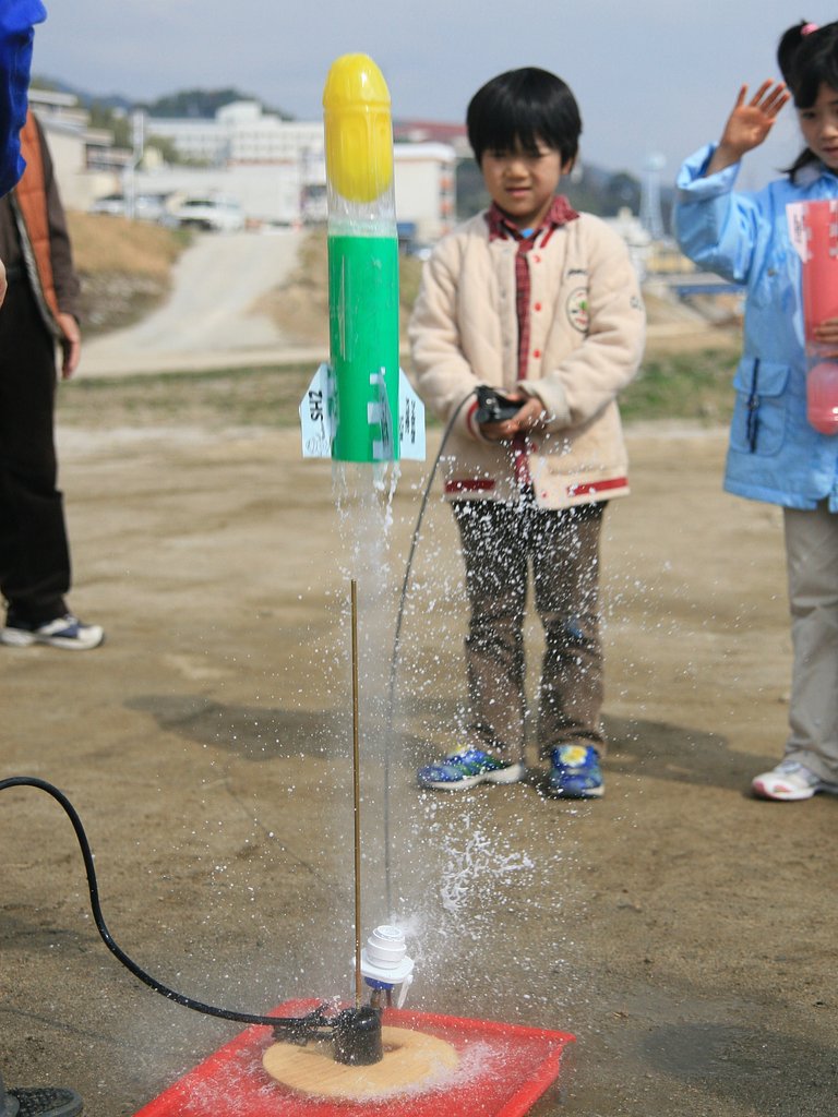 飛べ！僕のロケット（その２）