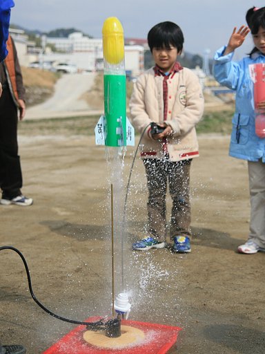 飛べ！僕のロケット（その２）