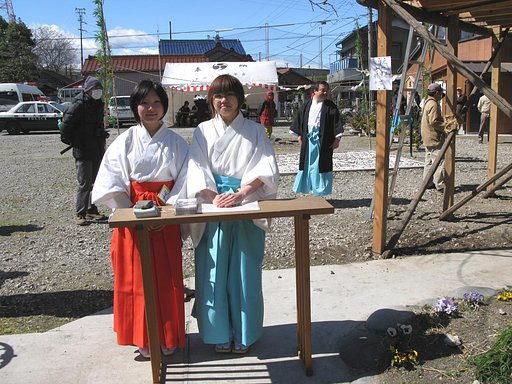 【花】祭の花