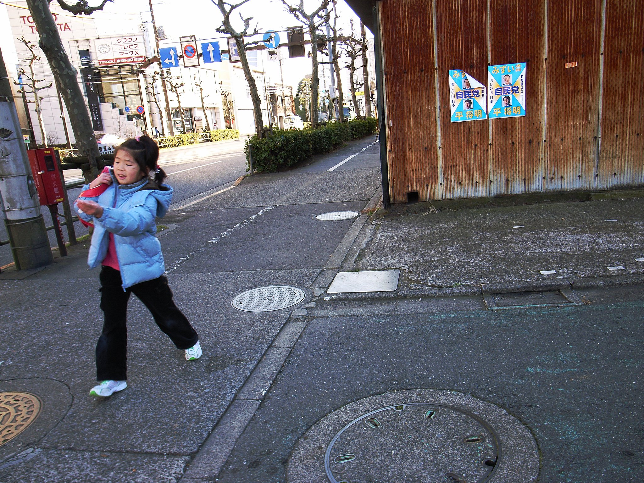 【写楽】半押し、しないで