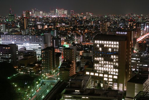 With 35mm F2D＠文京シビックセンター