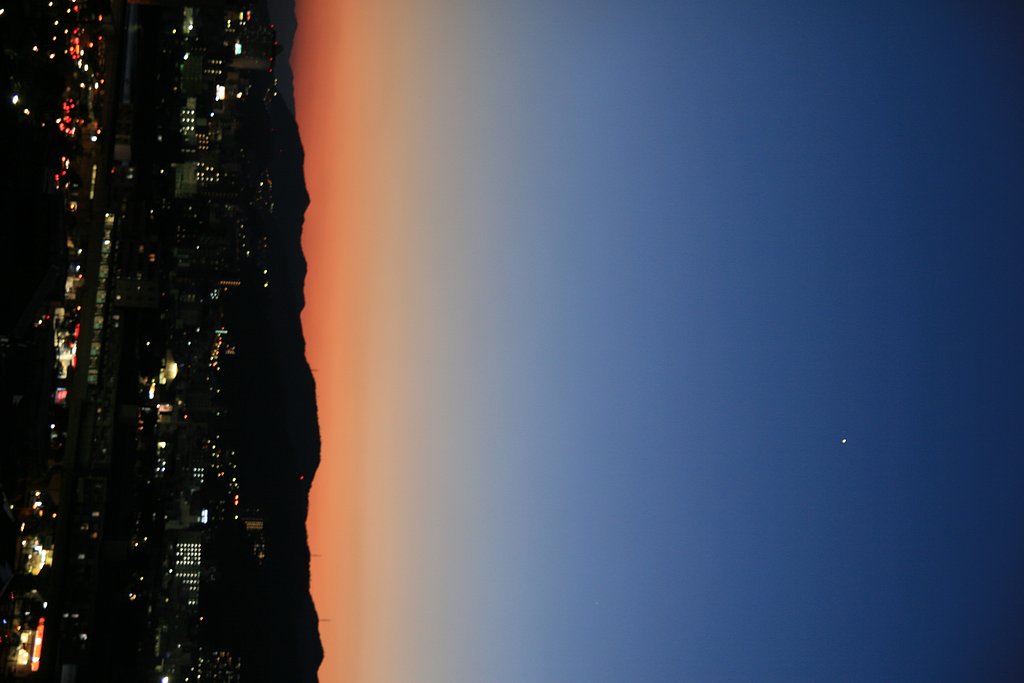 またも金星