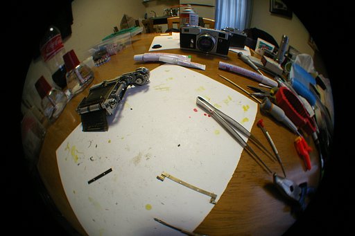 不健康な部屋から・・・