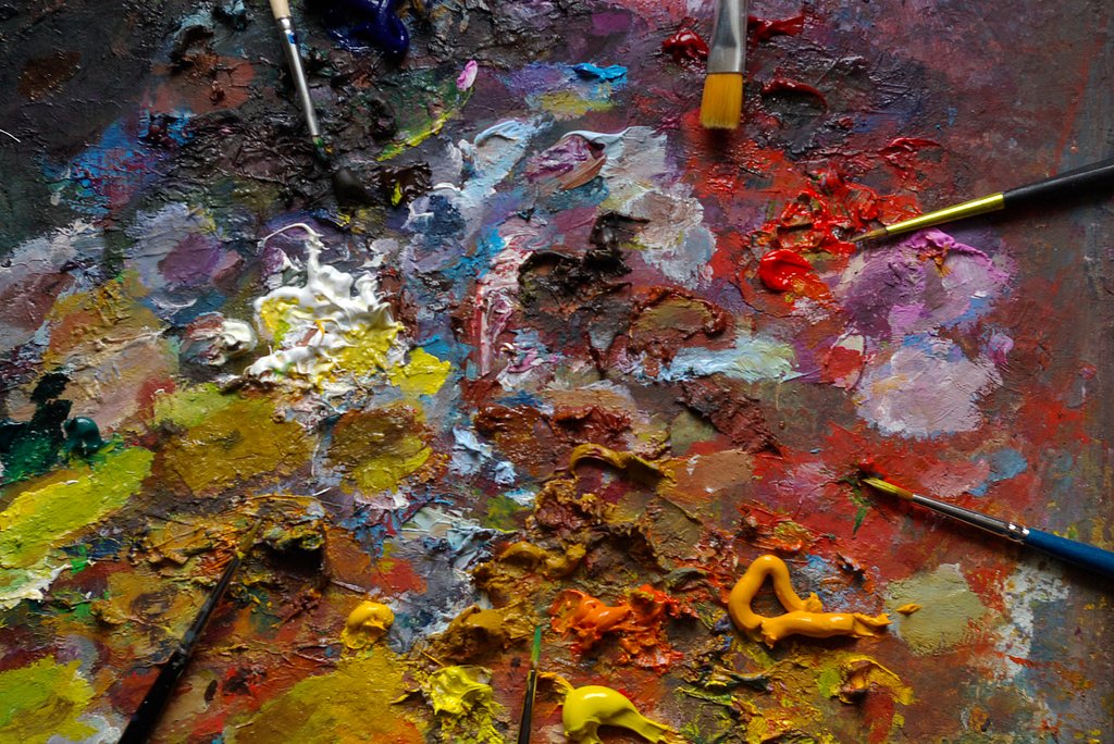 Palette
