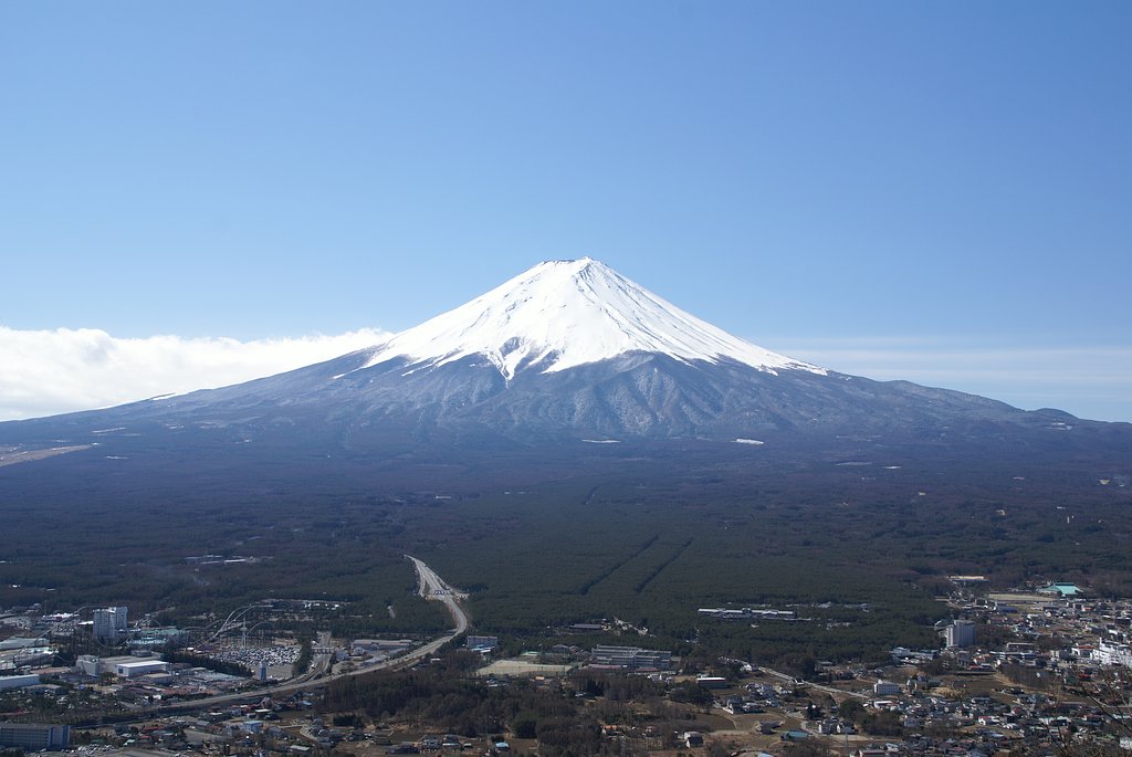 富士山
