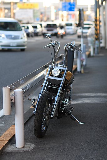 ハンドル