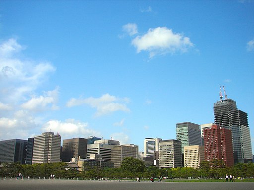 皇居