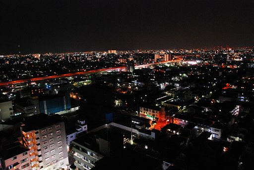東京俯瞰２