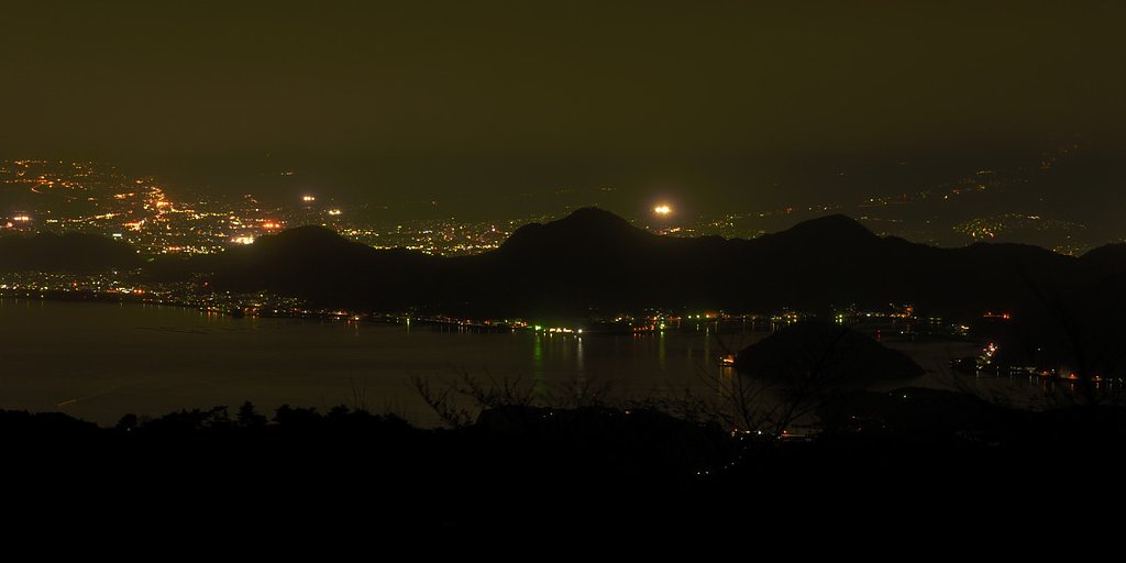 夜景
