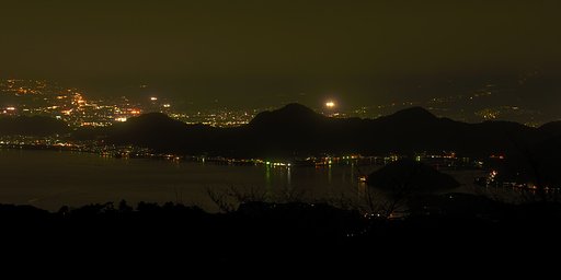 夜景