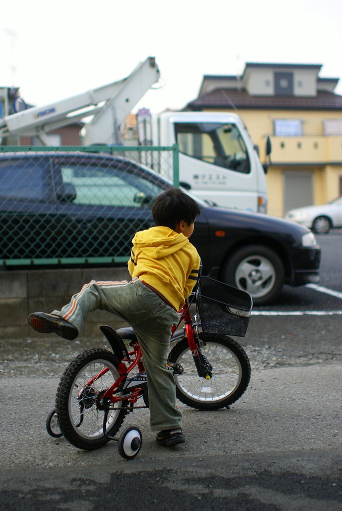 自転車