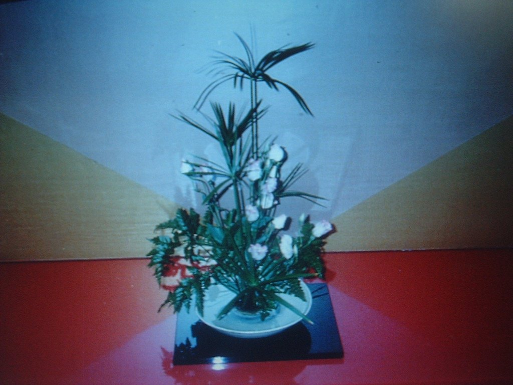 いけ花