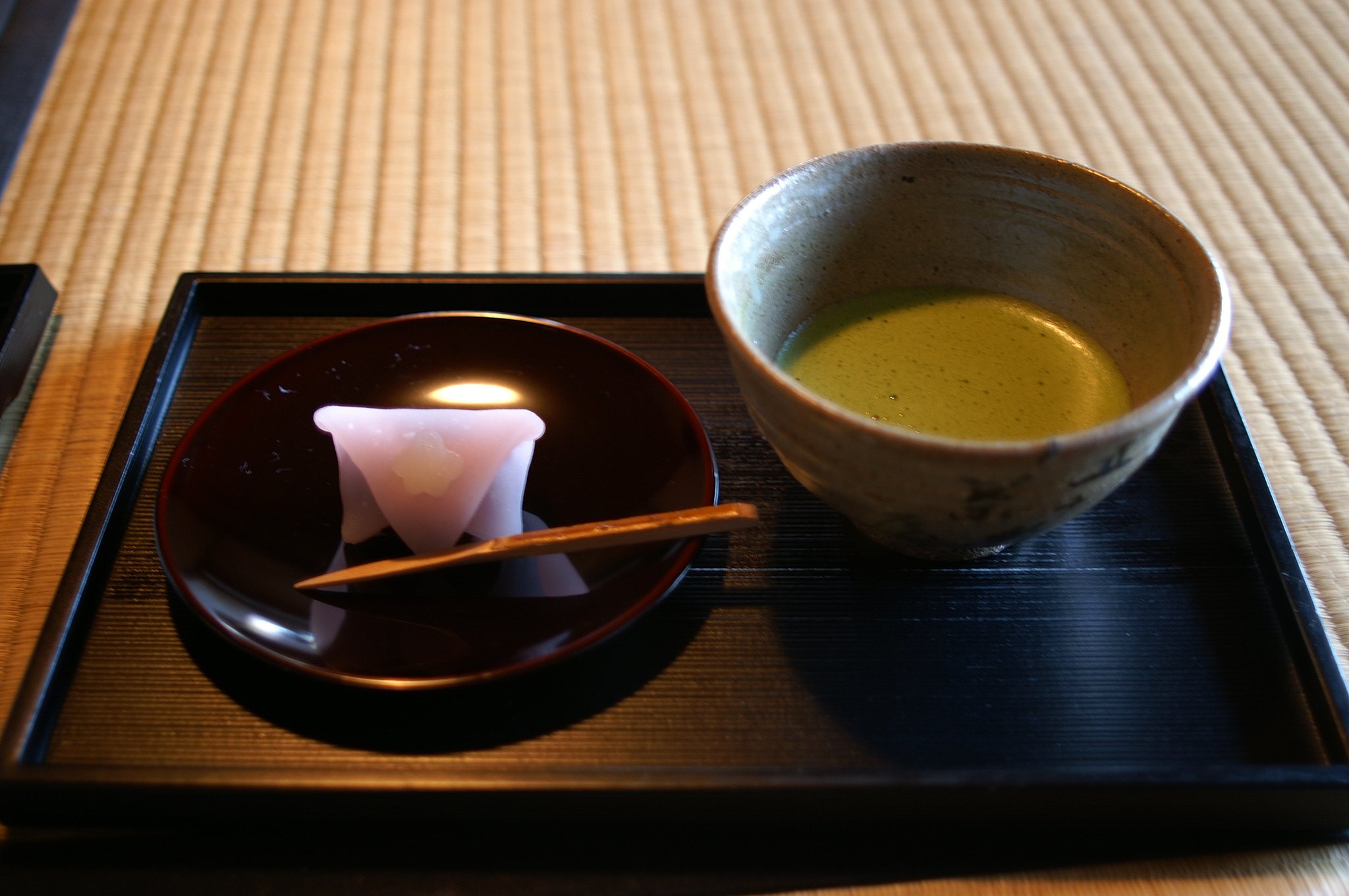 早春の味わい