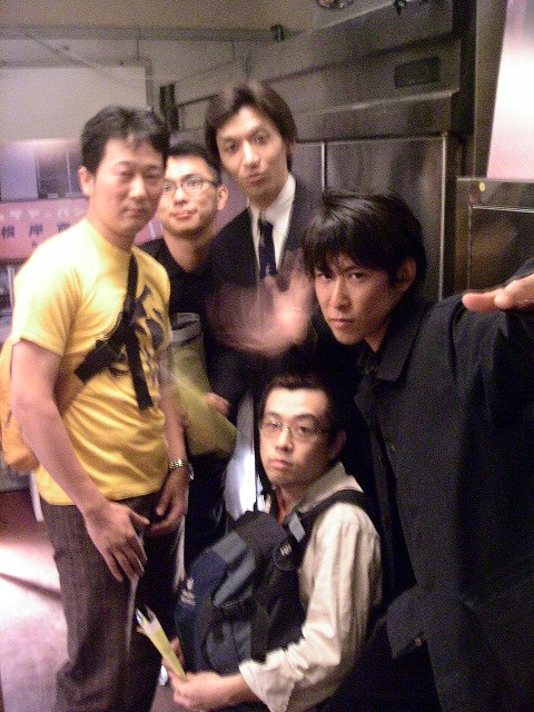 『助手関係』・・・『人間関係』より・・・