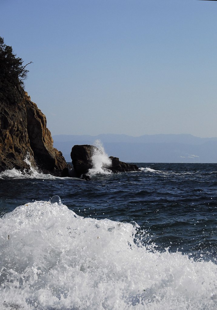 飛沫