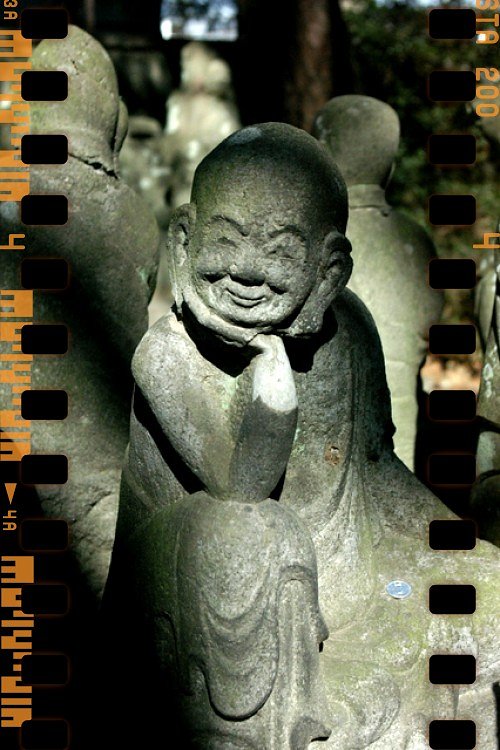 HOLGA風