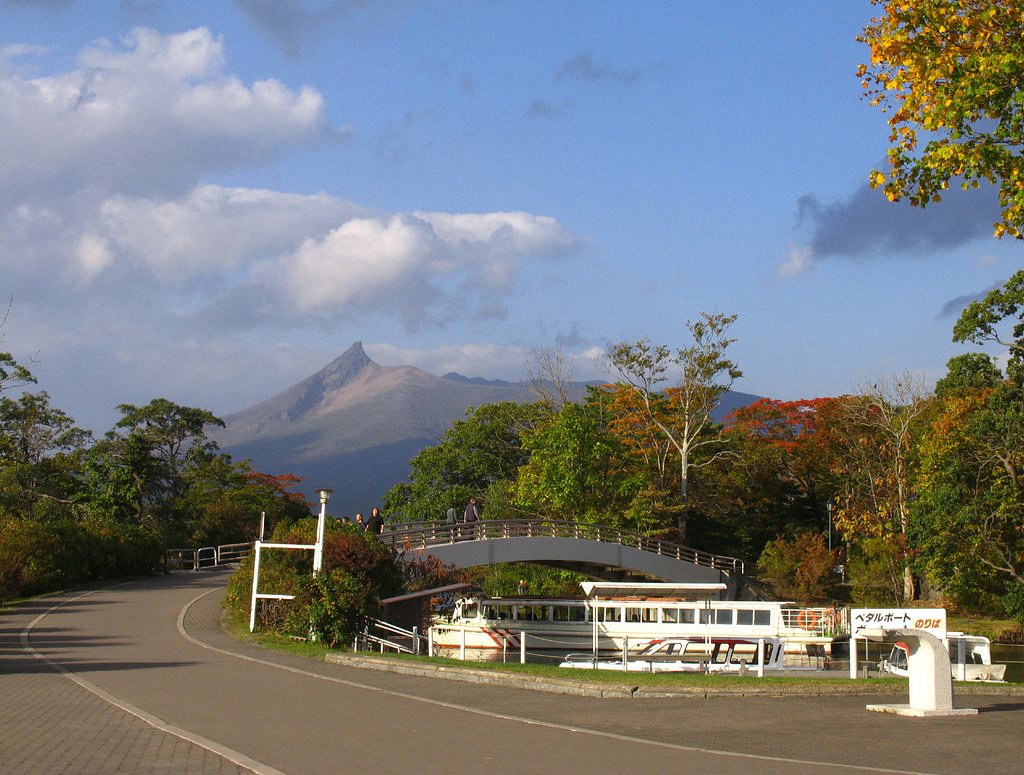 大沼公園