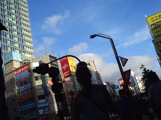 秋葉原散歩