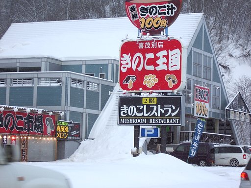 この小屋はなんでしょう？