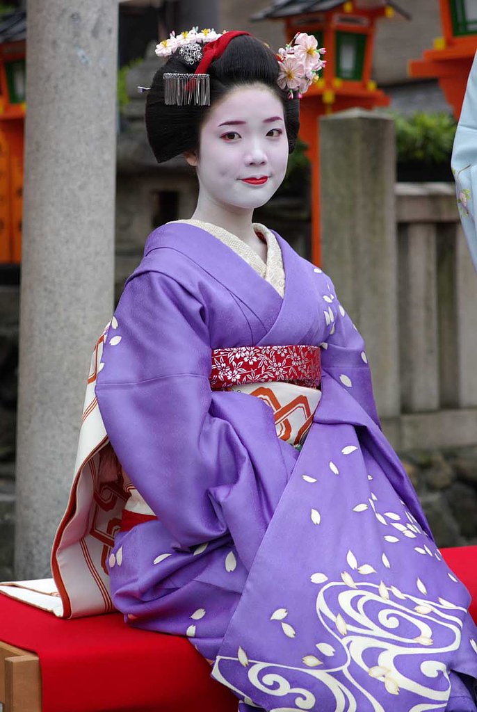 桜舞妓