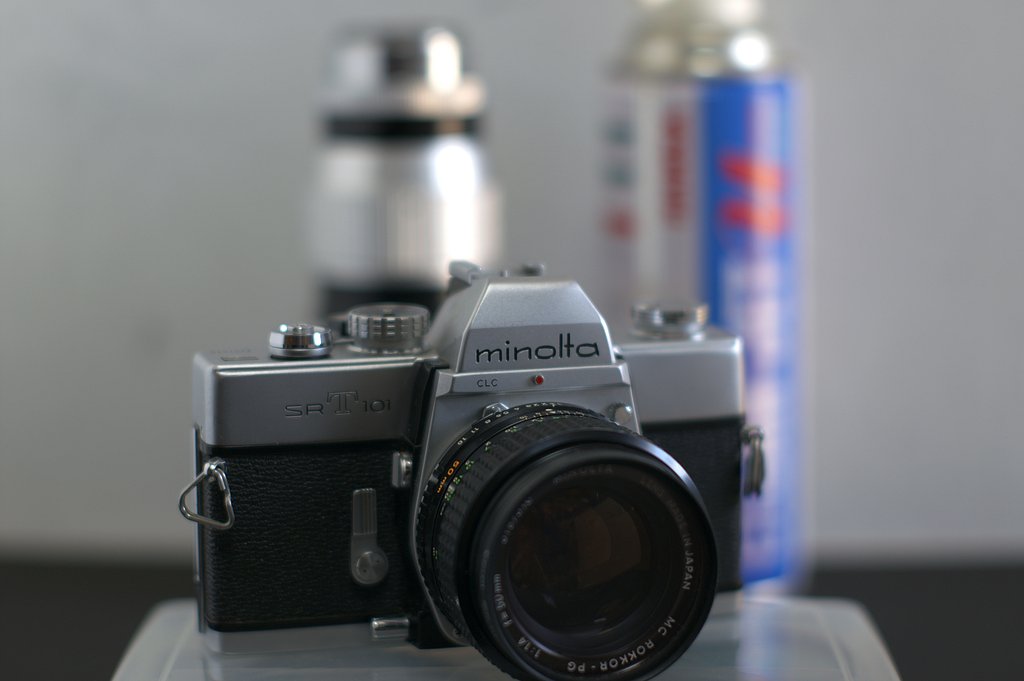 MC ROKKOR-PF 58mmF1.2 f2.0
