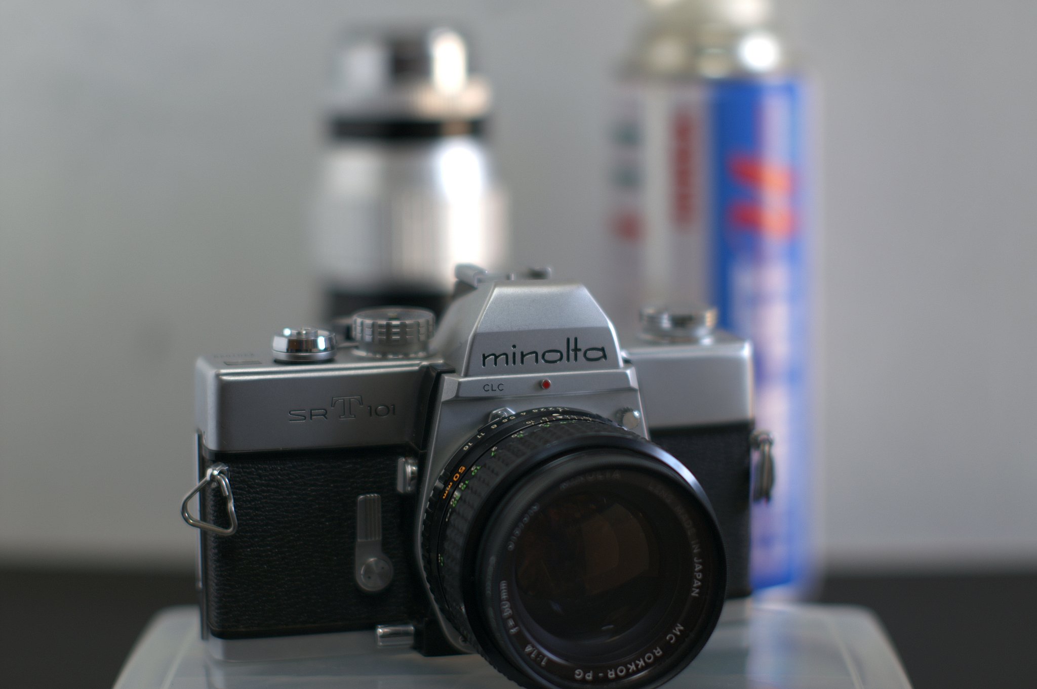 MC ROKKOR-PF 58mmF1.2 f2.0