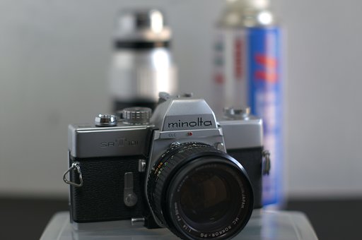 MC ROKKOR-PF 58mmF1.2 f2.0