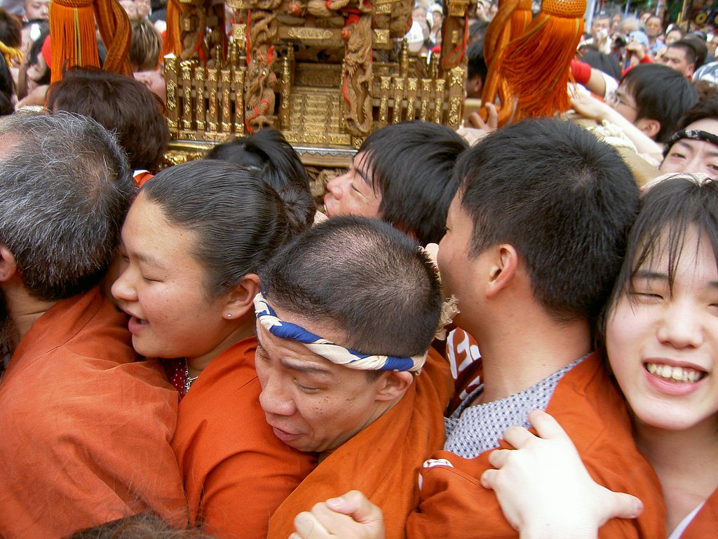 神田祭1